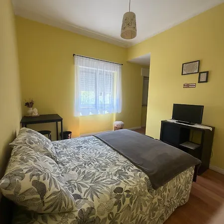Casa Dos Avos 홈스테이 *