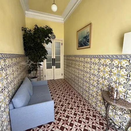 Quarto em Acomodações Particulares Casa Dos Avós