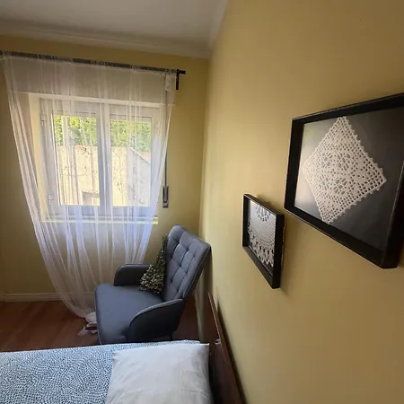 Casa Dos Avos Δωμάτια σε οικογενειακή κατοικία