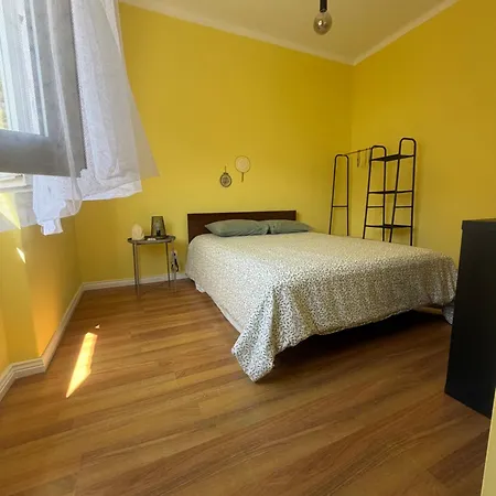 Casa Dos Avos Δωμάτια σε οικογενειακή κατοικία Maceira (Lisbon)