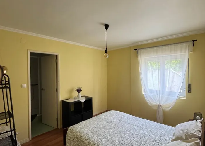 Casa Dos Avos 홈스테이 *